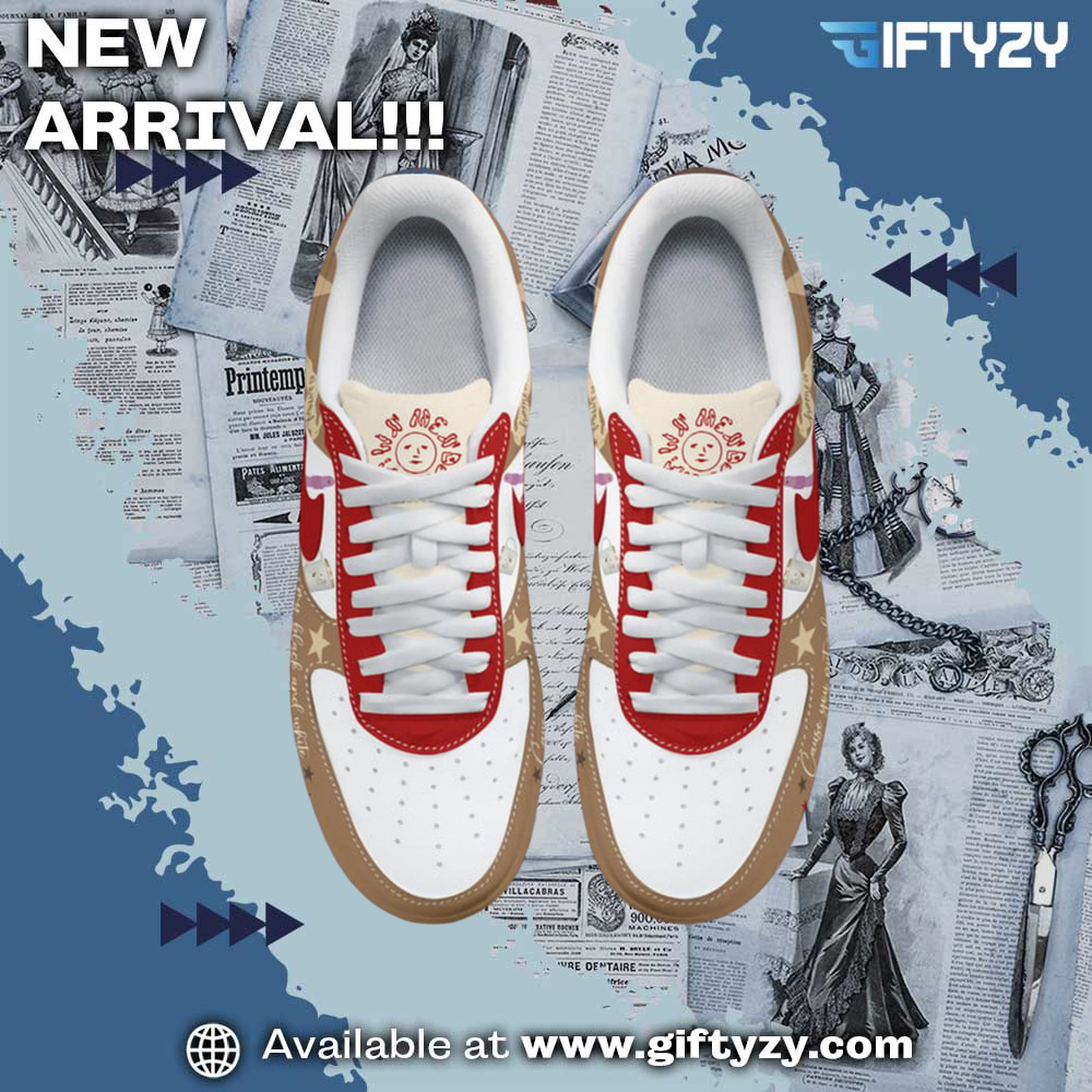 Jeremy Zucker Music All The Kids Are Depressed Air Force 1 Shoes Nike Air Force 1 Shoes Sneakers 4 Jeremy Zucker Music All The Kids Are Depressed Air Force 1 Shoes
Nike Air Force 1 Shoes Sneakers
