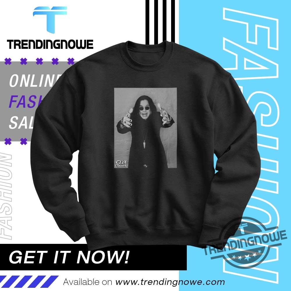 ozzy osbourne baby t shirt
