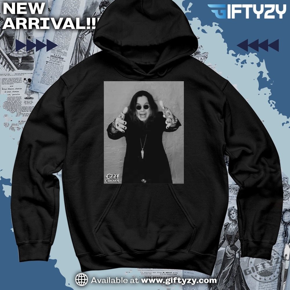 RIP Ozzy Osbourne Shirt, Malcolm-Jamal Warner Memorial Tee 6 Ozzy Osbourne Shirt