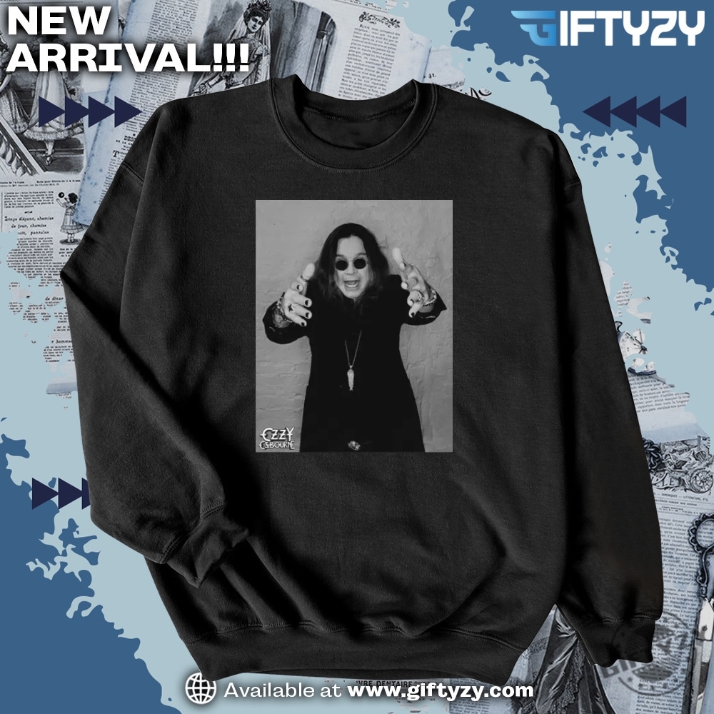 Ozzy Osbourne Shirt 6 Ozzy Osbourne Shirt