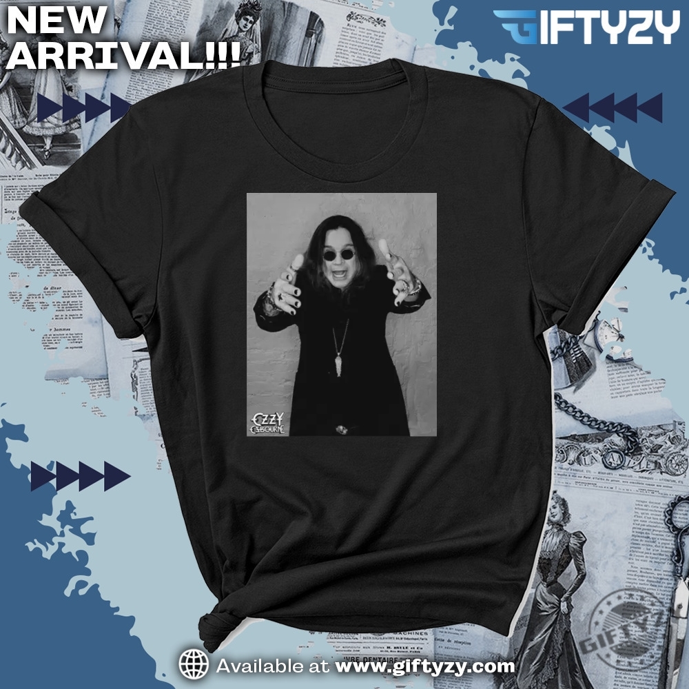 Ozzy Osbourne Shirt 7 Ozzy Osbourne Shirt