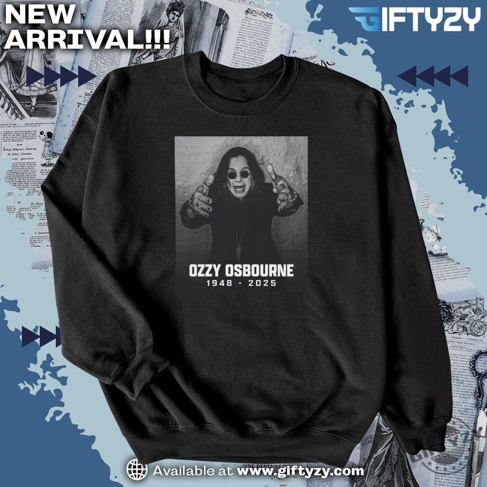 Rip Ozzy Osbourne The Prince Of Darkness Music Lover Shirt 6 RIP Ozzy Osbourne The Prince of Darkness Music Lover Shirt
