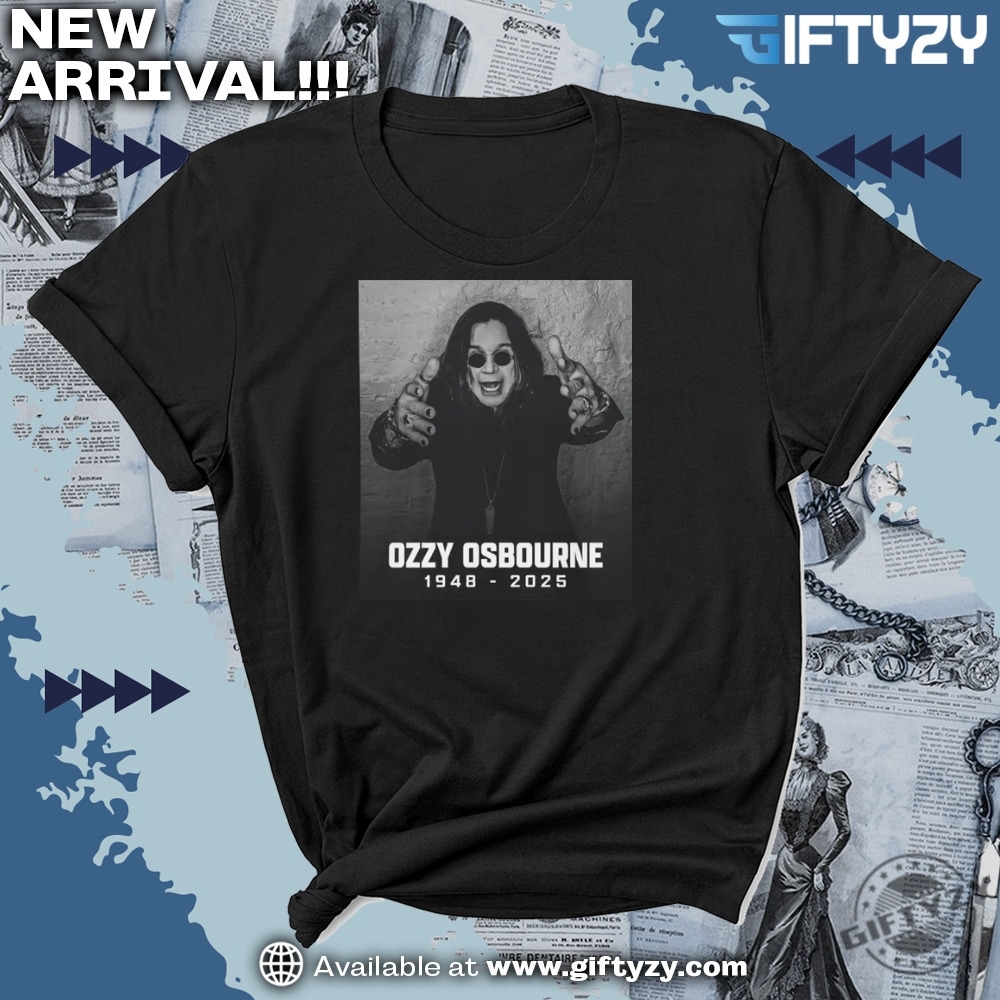 Rip Ozzy Osbourne The Prince Of Darkness Music Lover Shirt 7 RIP Ozzy Osbourne The Prince of Darkness Music Lover Shirt