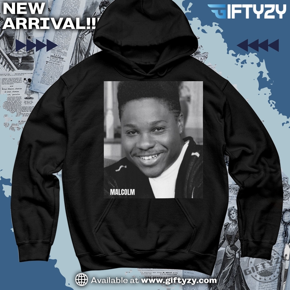 RIP Ozzy Osbourne Shirt, Malcolm-Jamal Warner Memorial Tee 13 Malcolm Jamal Warner Tribute Shirt
