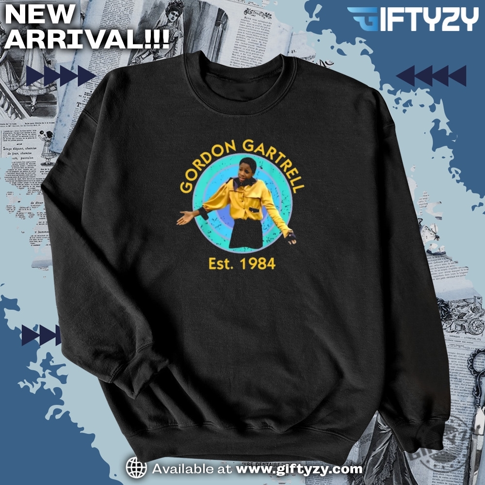 Gordon Gartrell 1984 Theo Huxtable Shirt 6 Gordon Gartrell 1984 theo huxtable Shirt