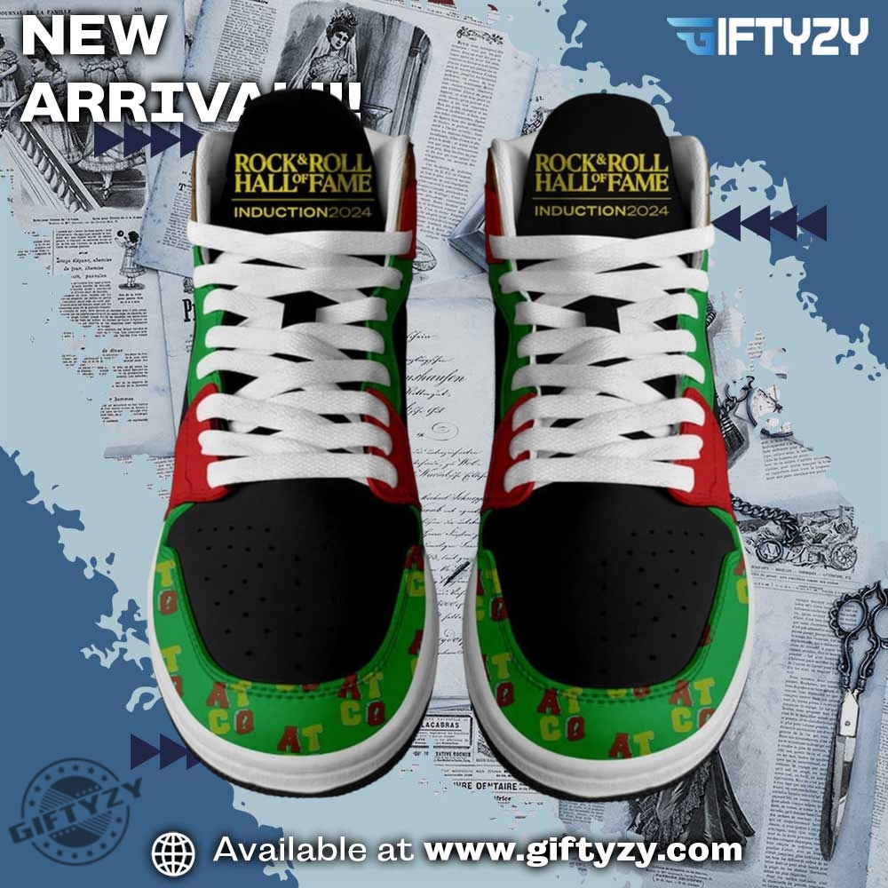 A Tribe Called Quest Award Tour Hall Of Fame Rock And Roll Music Air Jordan 1 Shoes 3 A Tribe Called Quest Award Tour Hall Of Fame Rock And Roll Music Air Jordan 1 Shoes