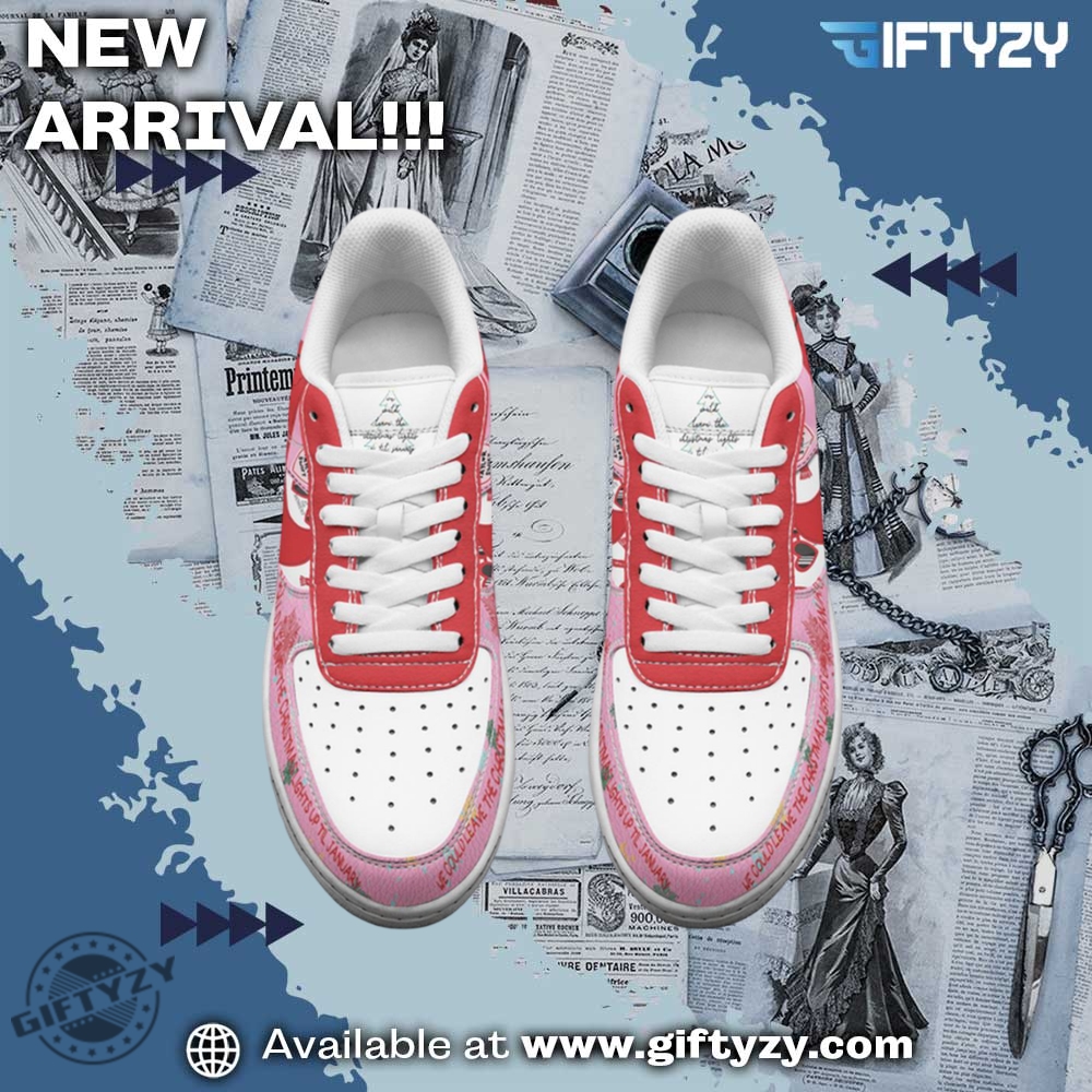 Taylor Swift Singer Est. 1989 We Could Leave Music The Christmas Light Up To Jan Air Force 1 Shoes 4 Taylor Swift Singer Est. 1989 We Could Leave Music The Christmas Light Up To Jan Air Force 1 Shoes
