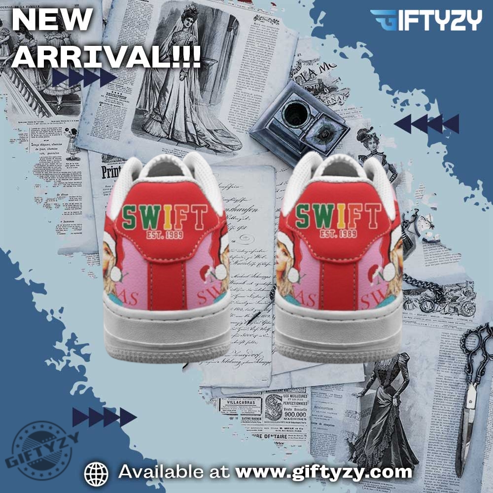 Taylor Swift Singer Est. 1989 We Could Leave Music The Christmas Light Up To Jan Air Force 1 Shoes 5 Taylor Swift Singer Est. 1989 We Could Leave Music The Christmas Light Up To Jan Air Force 1 Shoes