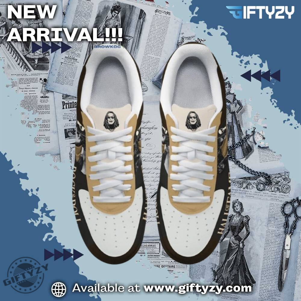 Ozzy Osbourne Music Rock And Roll Hall Of Fame Introduction Air Force 1 Shoes 3 Ozzy Osbourne Music Rock And Roll Hall Of Fame Introduction Air Force 1 Shoes