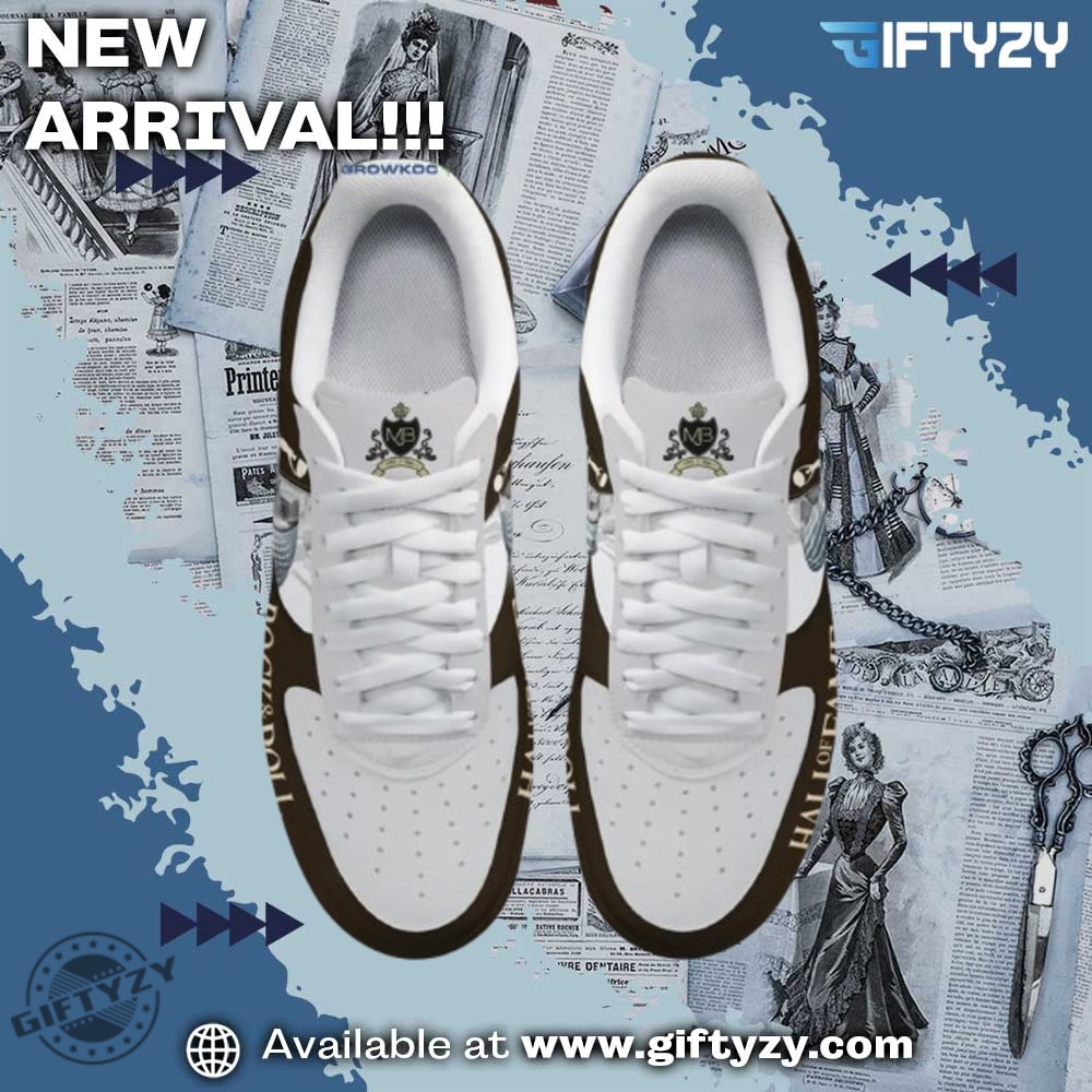 Mary J Blige Music Rock And Roll Hall Of Fame Introduction Air Force 1 Shoes 3 Mary J Blige Music Rock And Roll Hall Of Fame Introduction Air Force 1 Shoes