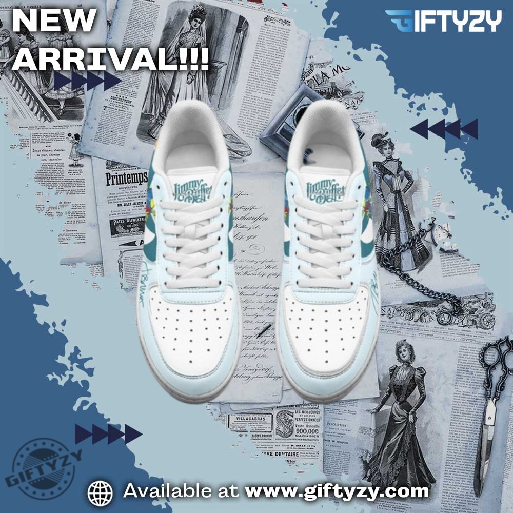 Jimmy Buffett Music Christmas At 5 Oclock Air Force 1 Shoes 5 Jimmy Buffett Music Christmas At 5 O’Clock Air Force 1 Shoes