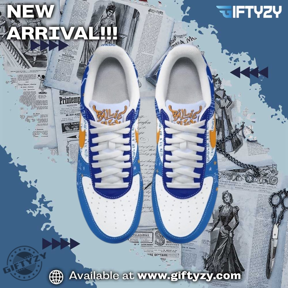 Billie Eilish Music Lunch Hit Me Hard Air Force 1 Shoes 4 Billie Eilish Music Lunch Hit Me Hard Air Force 1 Shoes