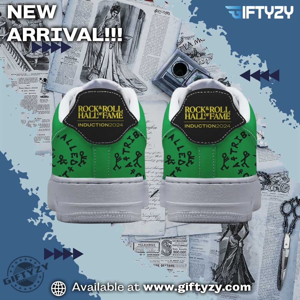 A Tribe Called Quest Rock And Roll Music Hall Of Fame Introduction Air Force 1 Shoes 5 A Tribe Called Quest Rock And Roll Music Hall Of Fame Introduction Air Force 1 Shoes