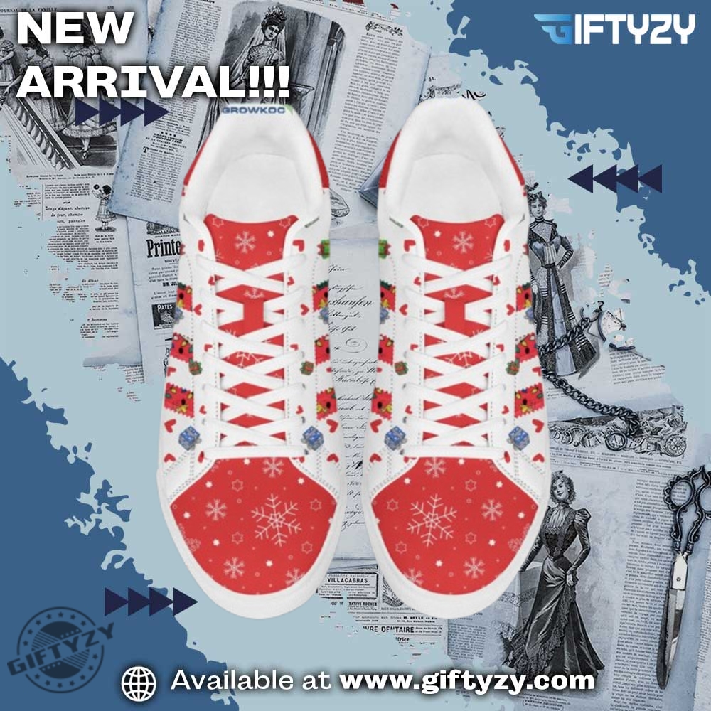 Snoopy Peanuts Movie Merry Christmas Happy Holidays 2025 Stan Smith Shoes 3 Snoopy Peanuts Movie Merry Christmas Happy Holidays 2025 Stan Smith Shoes