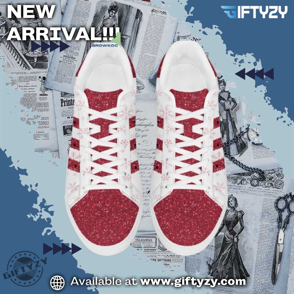 Mariah Carey Music Merry Christmas One And All Stan Smith Shoes 3 Mariah Carey Music Merry Christmas One And All Stan Smith Shoes