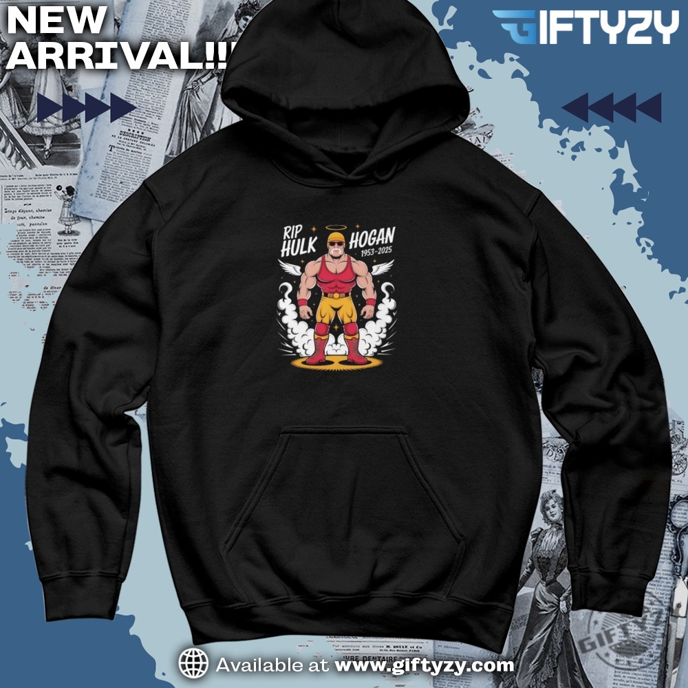 Tribute Hulk Hogan Tee Hulkamania Shirt