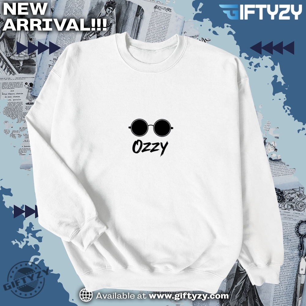 Ozzy Osbourne Tribute Tee Prince Of Darkness Memorial Hoodie Vintage Rock Legend Shirt 6 Ozzy Osbourne Tribute Tee Prince of Darkness Memorial Hoodie Vintage Rock Legend Shirt
