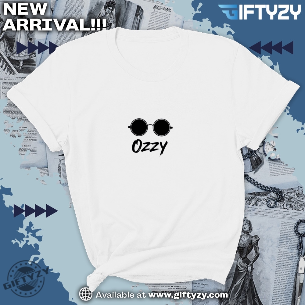 Ozzy Osbourne Tribute Tee Prince Of Darkness Memorial Hoodie Vintage Rock Legend Shirt 7 Ozzy Osbourne Tribute Tee Prince of Darkness Memorial Hoodie Vintage Rock Legend Shirt