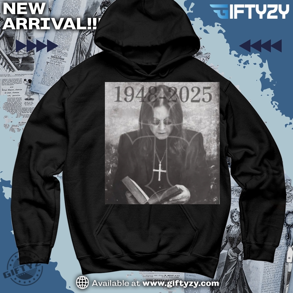 Ozzy 19482025 Shirt giftyzy 1