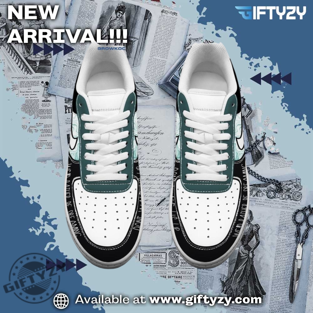 Bring The The Horizon Music Movie Wed Rather Be Dreaming Air Force 1 Shoes 3 Bring The The Horizon Music Movie We’d Rather Be Dreaming Air Force 1 Shoes