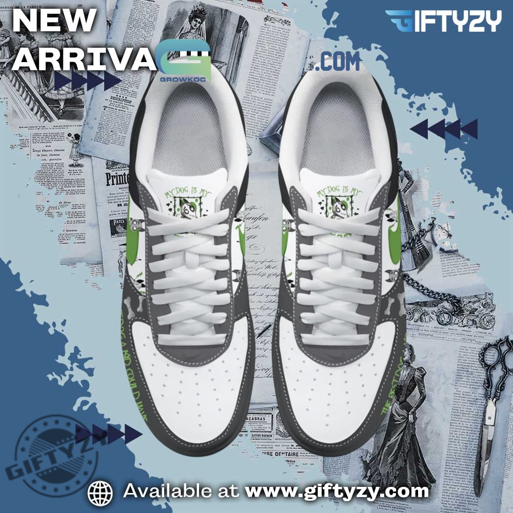 Frankenweenie Movie The Best Dog A Kid Could Have Halloween Air Force 1 Shoes 4 Frankenweenie Movie The Best Dog A Kid Could Have Halloween Air Force 1 Shoes