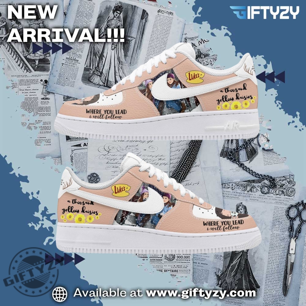Gilmore Girls A Thousand Yellow Daisies Movie Music Air Force 1 Shoes