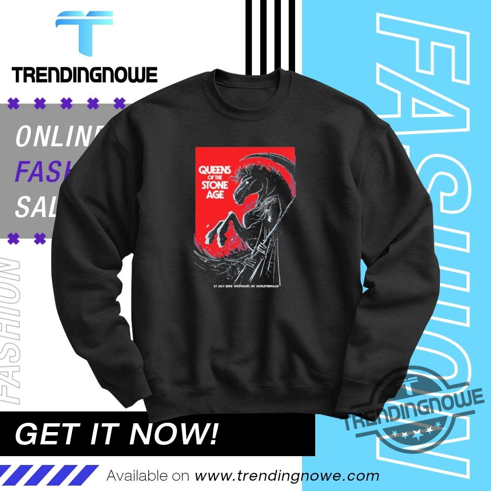 Queens Of The Stone Age 2025 Hmh Schleyer Halle Stuttgart Shirt 10 Queens Of The Stone Age 2025 Hmh Schleyer Halle Stuttgart Shirt