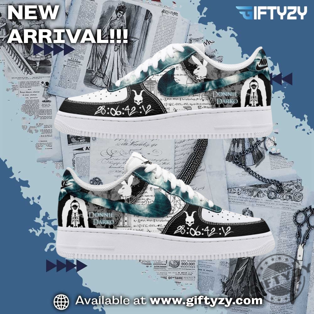 Donnie Darko Music Richard Kelly Film Air Force 1 Shoes