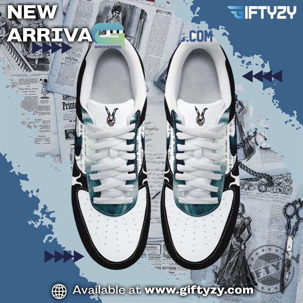 Donnie Darko Music Richard Kelly Film Air Force 1 Shoes 5 Donnie Darko Music Richard Kelly Film Air Force 1 Shoes