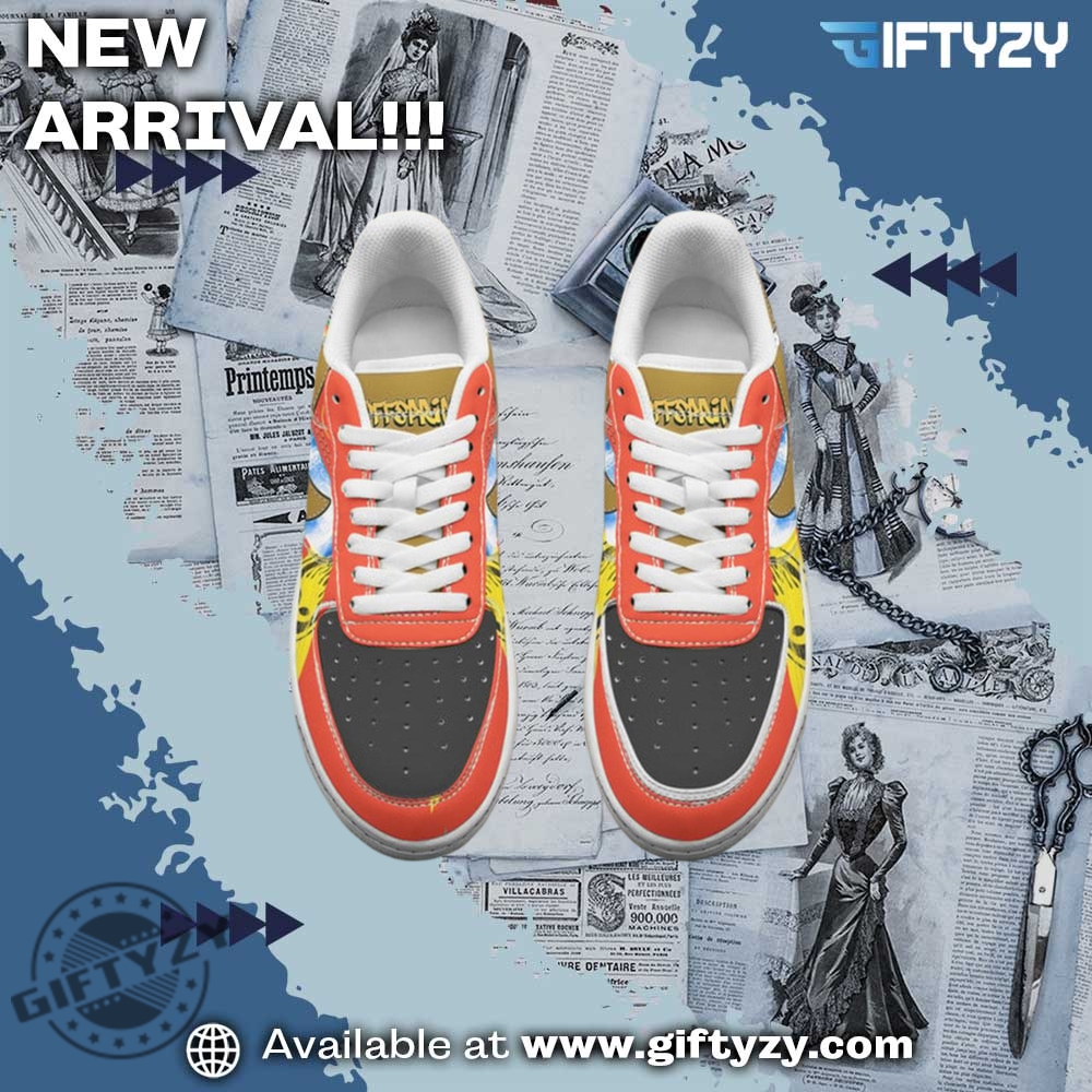 The Offspring Dont Waste Your Whole Music Life Air Force 1 Shoes 5 The Offspring Don’t Waste Your Whole Music Life Air Force 1 Shoes