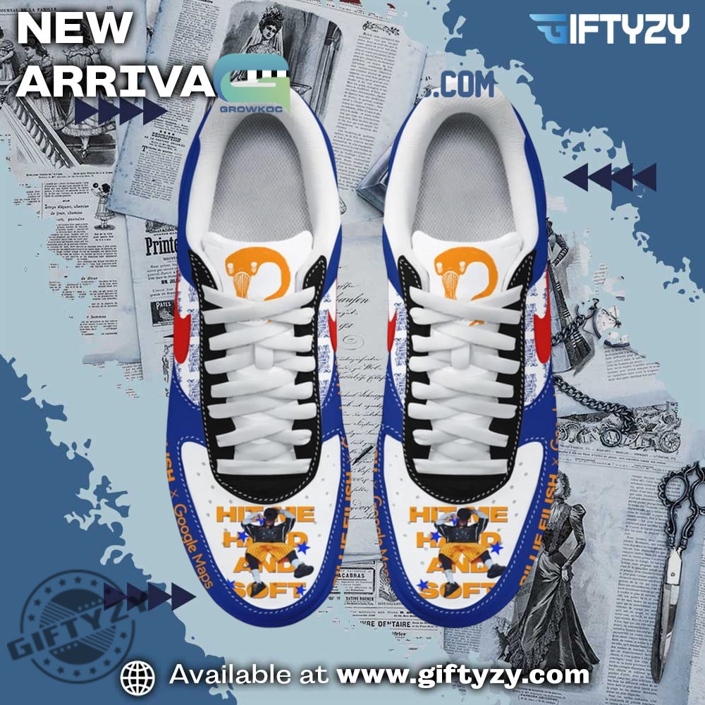 Billie Eilish Singer Music See You At The Show Hit Me Hard And Soft Air Force 1 Shoes 4 Billie Eilish Singer Music See You At The Show Hit Me Hard And Soft Air Force 1 Shoes