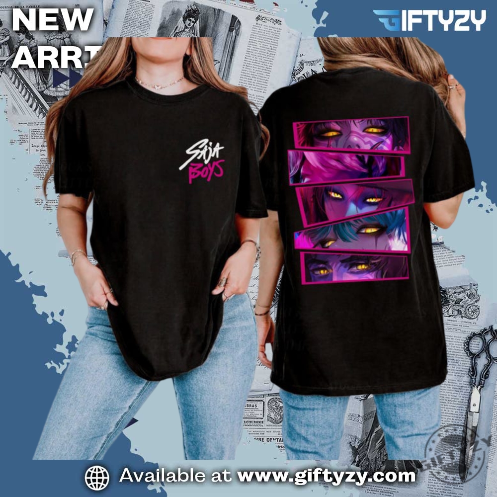 forever 23 shirt 14 Kpop Saja Boys Shirt Saja Boys Fan Gifts