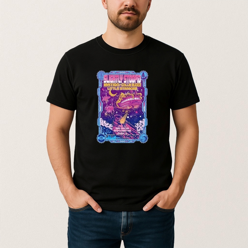 Slightly Stoopid Red Rocks Amphitheatre Shirt 3 Slightly Stoopid Red Rocks Amphitheatre Shirt trendingnowe 1