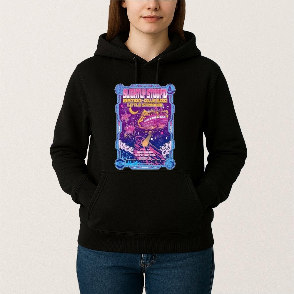 Slightly Stoopid Red Rocks Amphitheatre Shirt 13 Slightly Stoopid Red Rocks Amphitheatre Shirt