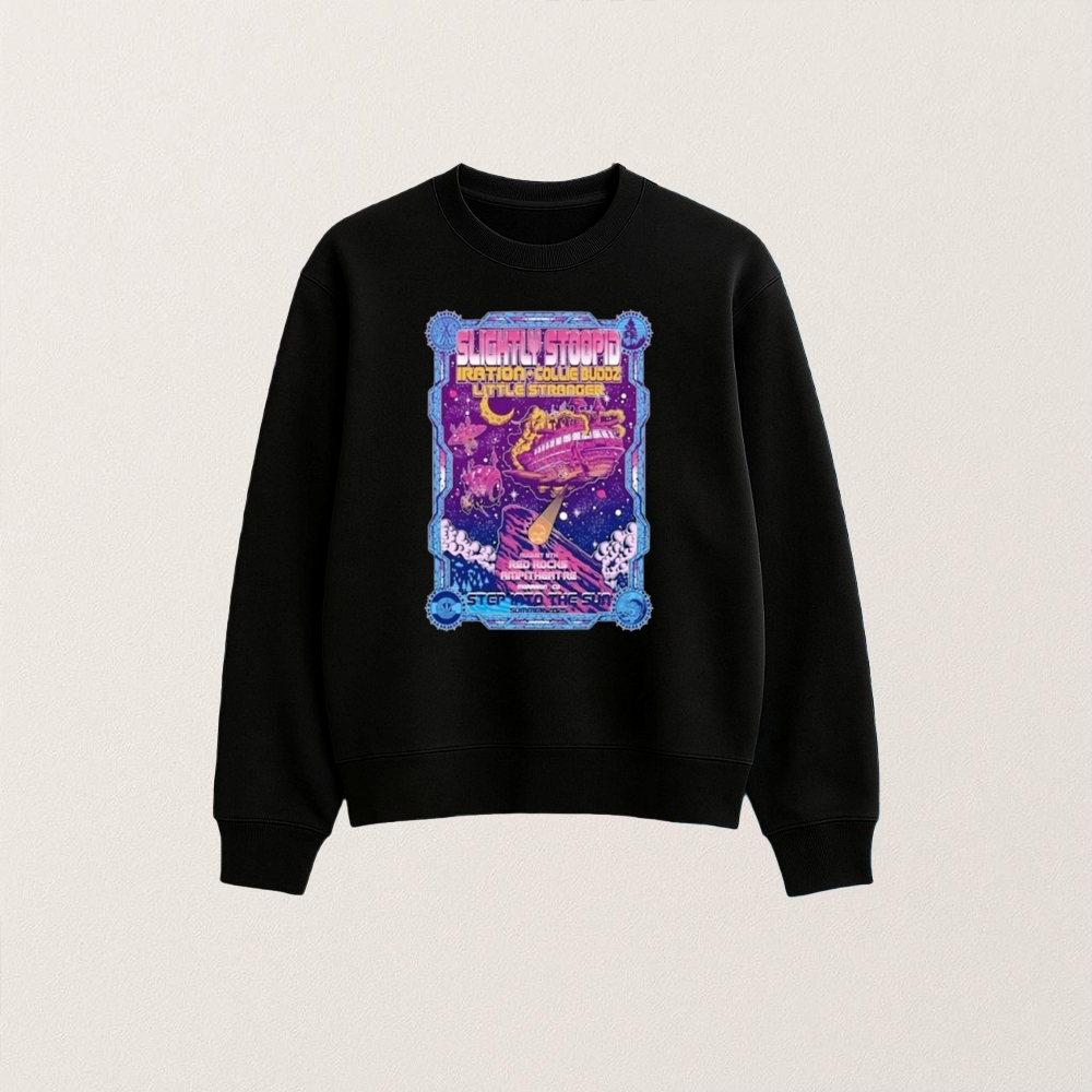Slightly Stoopid Red Rocks Amphitheatre Shirt 15 Slightly Stoopid Red Rocks Amphitheatre Shirt