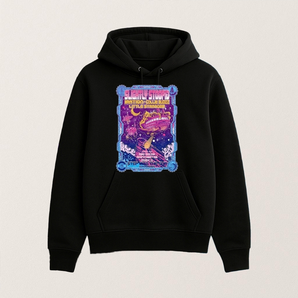 Slightly Stoopid Red Rocks Amphitheatre Shirt 16 Slightly Stoopid Red Rocks Amphitheatre Shirt