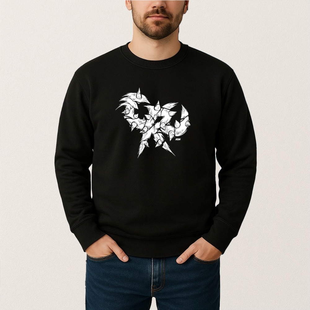 Crazy Ruthless Unhinged Logo Shirt 12 Crazy Ruthless Unhinged Logo Shirt