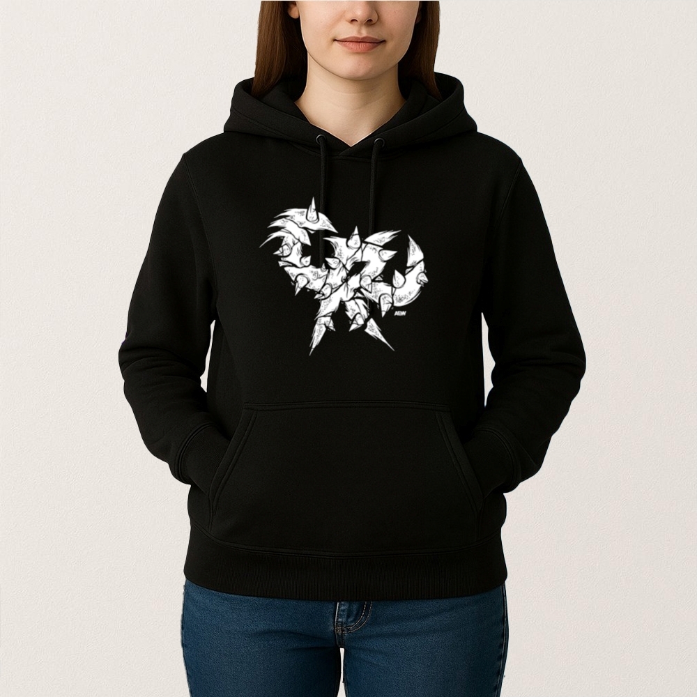 Crazy Ruthless Unhinged Logo Shirt 13 Crazy Ruthless Unhinged Logo Shirt