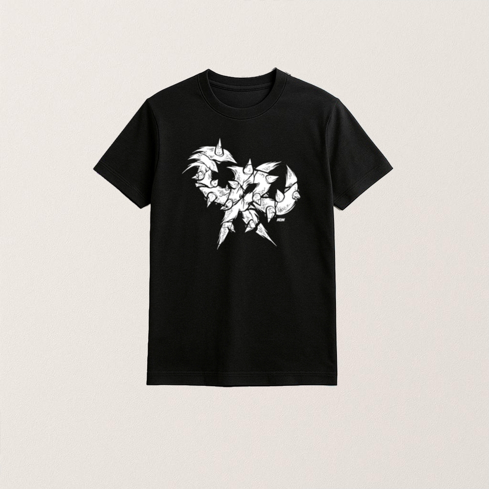 Crazy Ruthless Unhinged Logo Shirt 14 Crazy Ruthless Unhinged Logo Shirt
