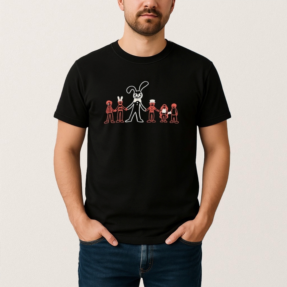Hex Rabbit Shirt trendingnowe 1