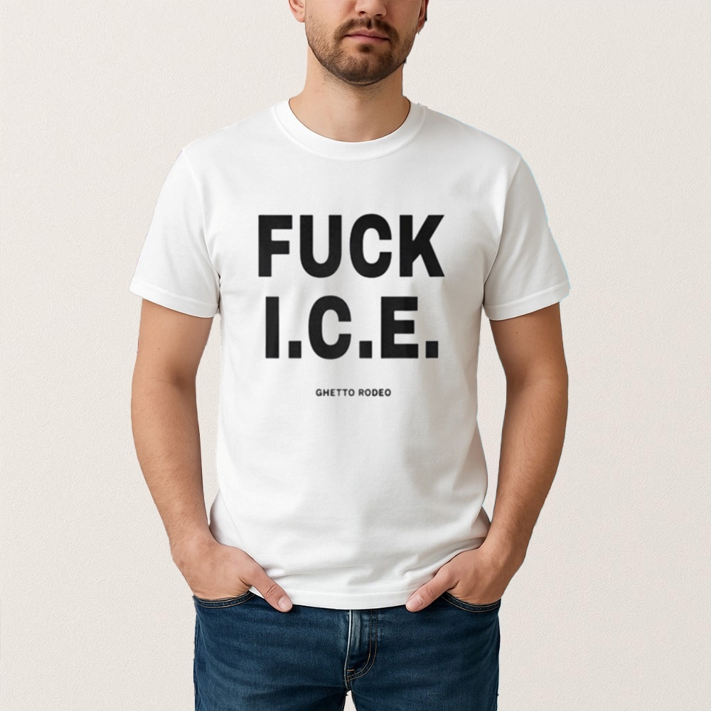 Chance The Rapper Fuck Ice Shirt