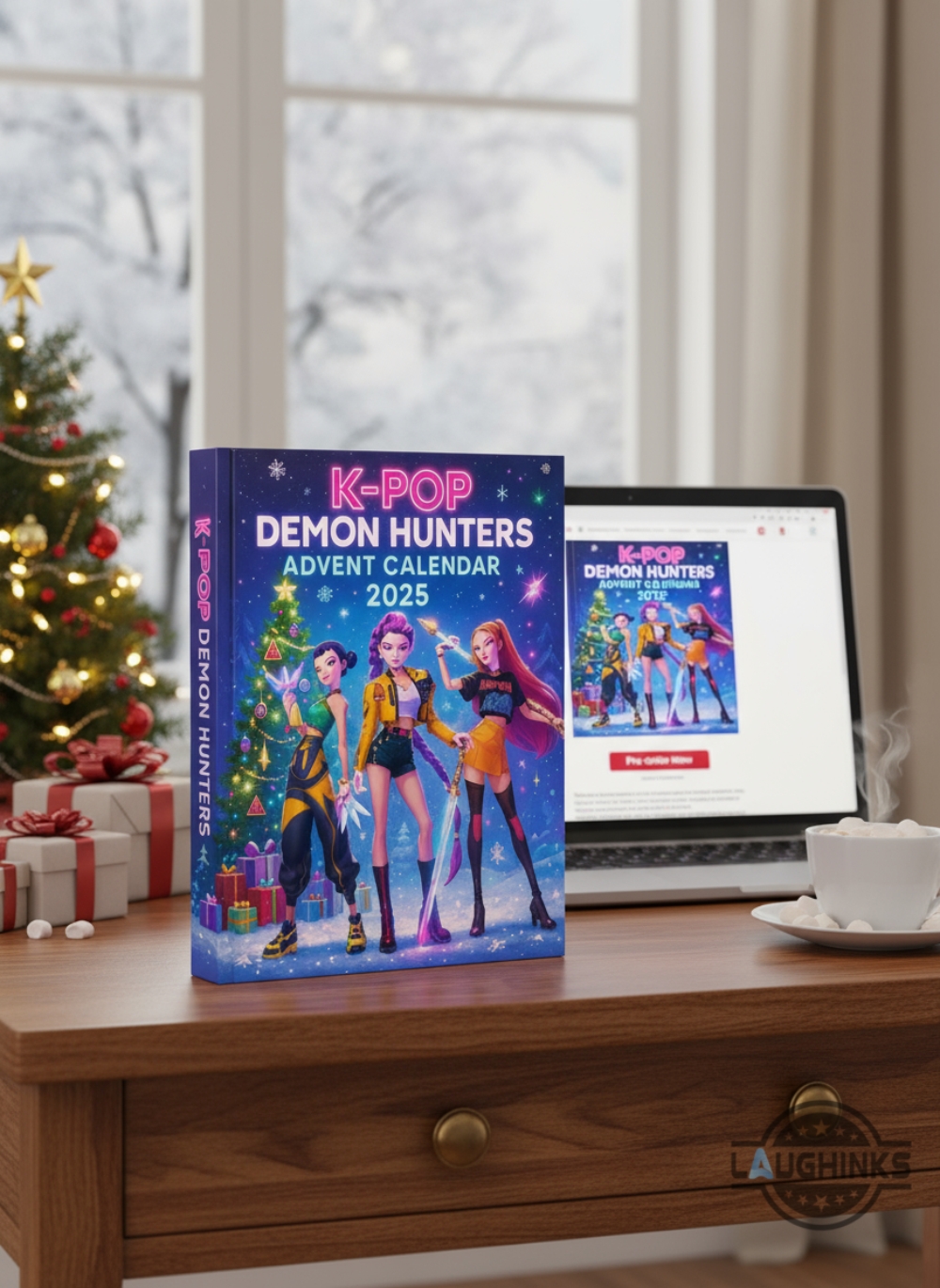 New Kpop Demon Hunters Advent Calendar 2025 9 New KPop Demon Hunters Advent Calendar 2025