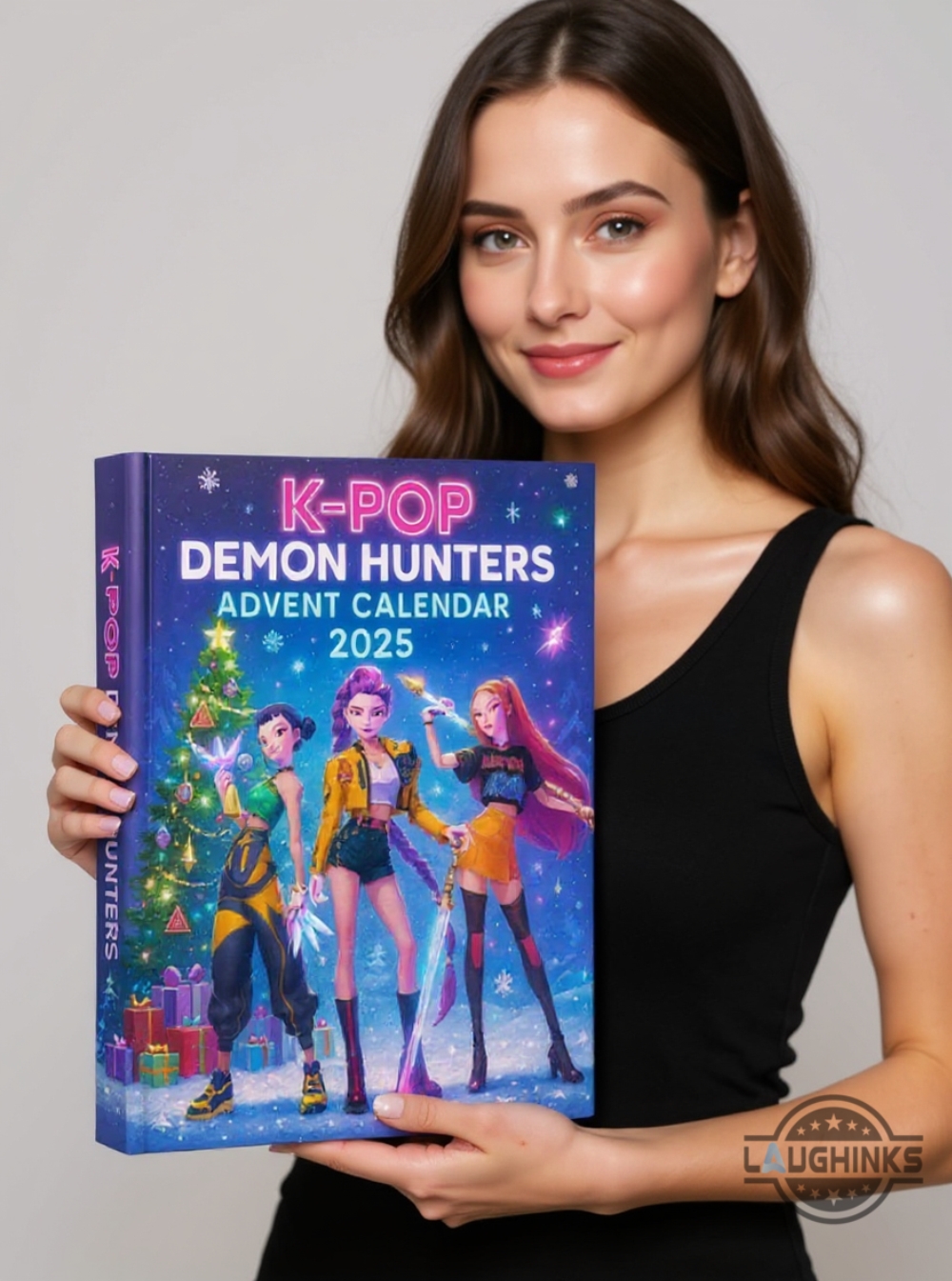 New Kpop Demon Hunters Advent Calendar 2025 10 New KPop Demon Hunters Advent Calendar 2025