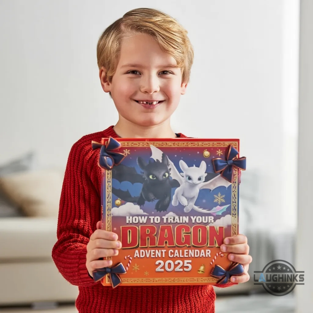 How To Train Your Dragon Toothless Advent Calendar 2025 13 How To Train Your Dragon Toothless Advent Calendar 2025