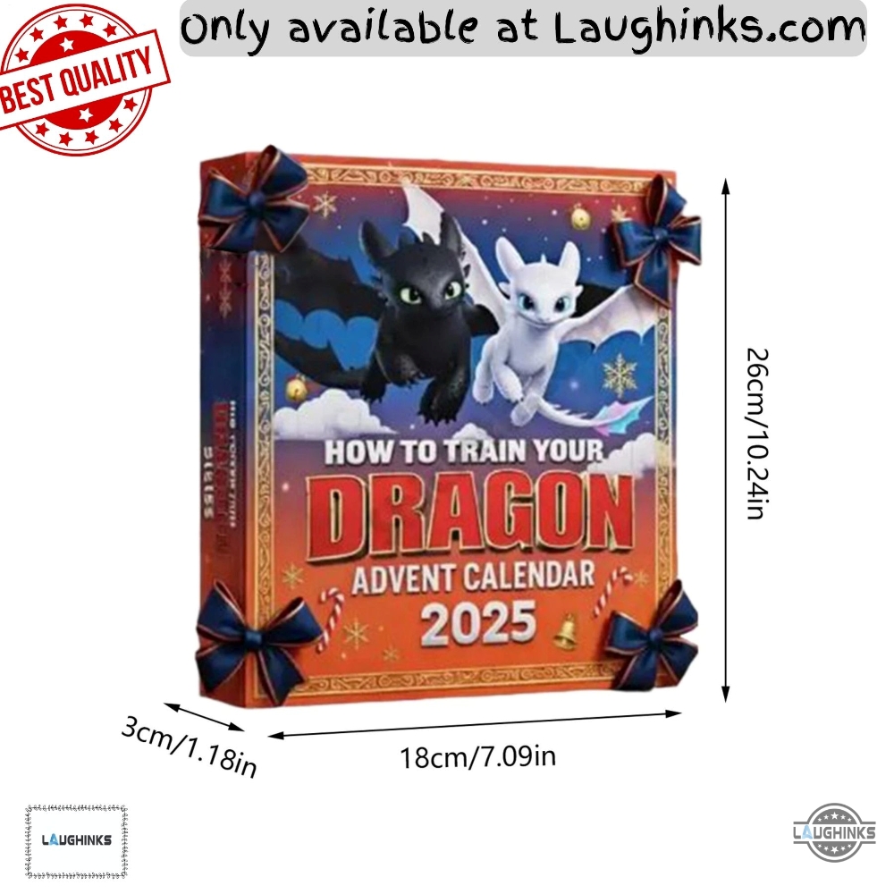 How To Train Your Dragon Toothless Advent Calendar 2025 17 How To Train Your Dragon Toothless Advent Calendar 2025