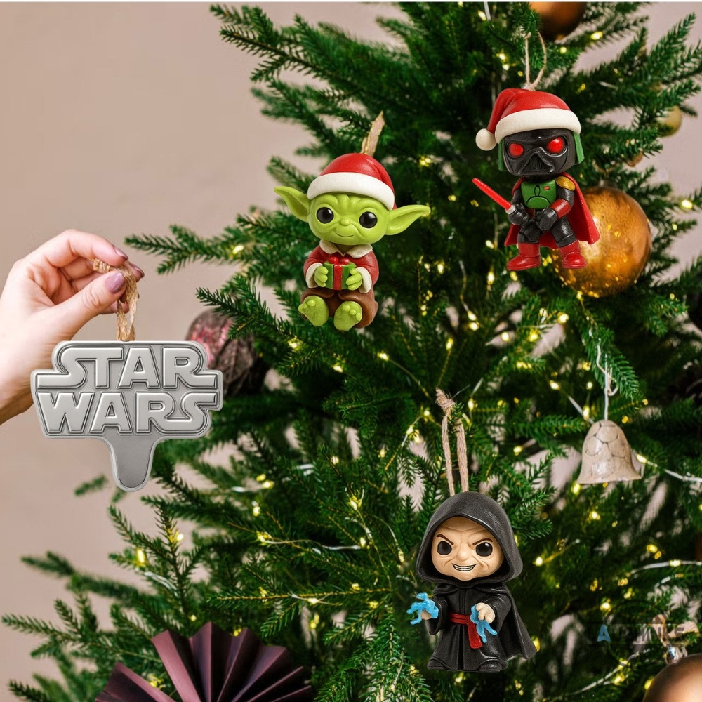 Unwrap the Darkside of Christmas Star Wars Darth Vader Premium Advent Calendar 2025