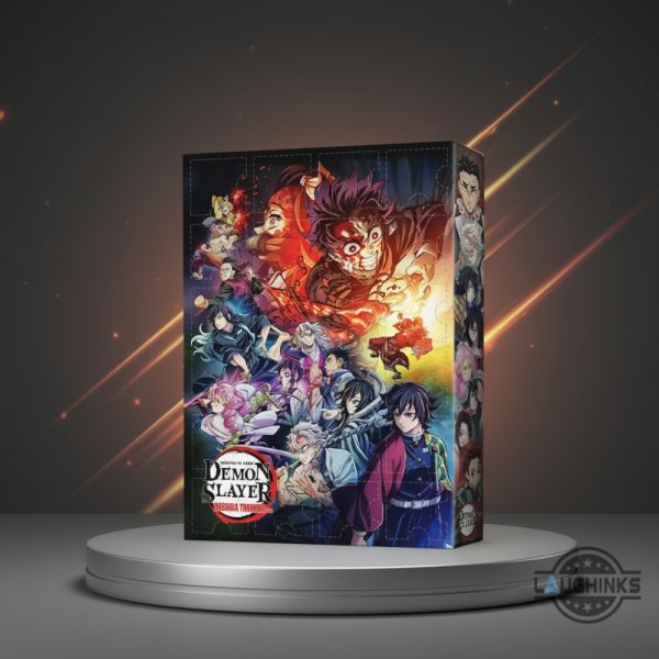 2025 Demon Slayer Hashira Training Advent Calendar 24 Days Surprise Box 6 2025 demon slayer hashira training advent calendar 24 days surprise box