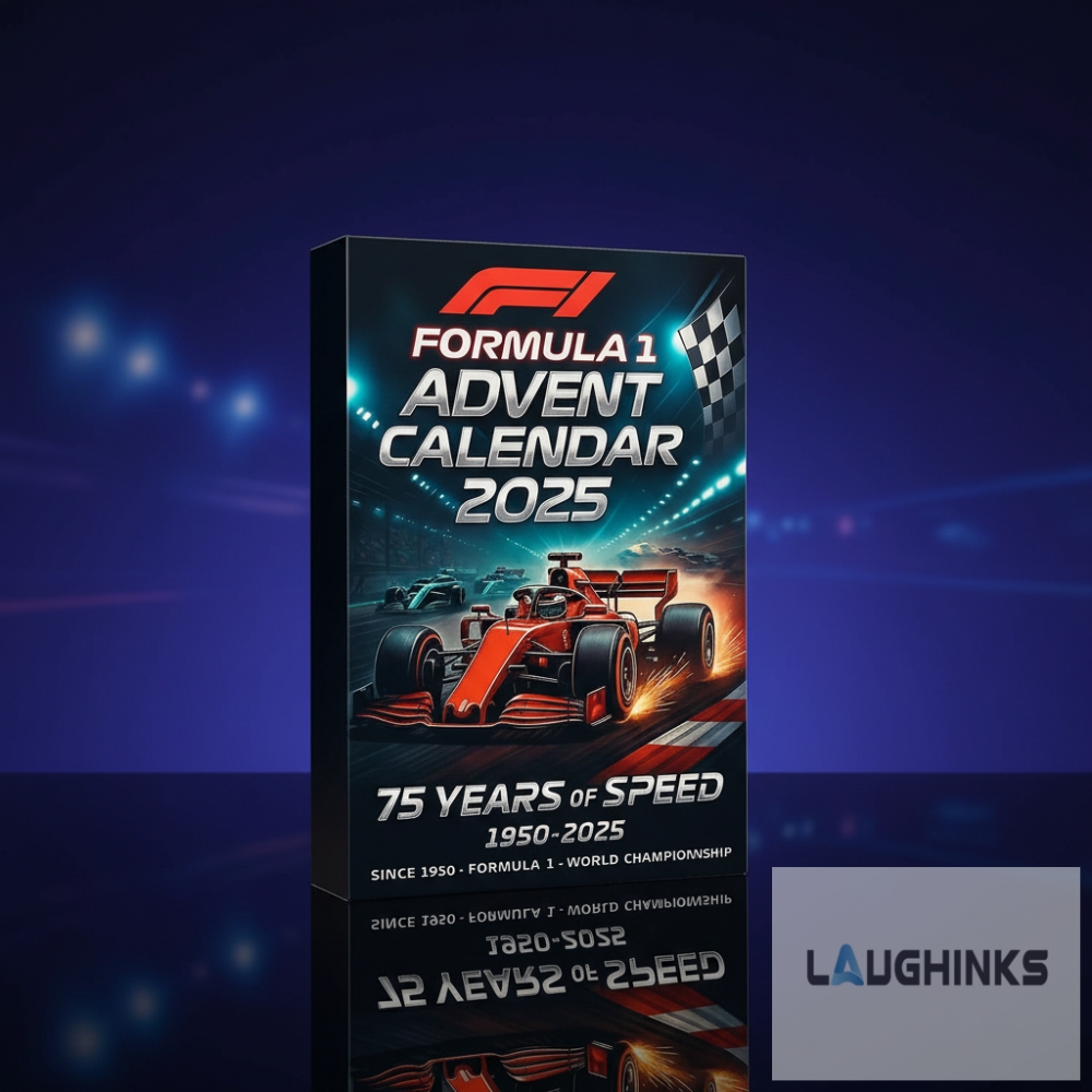2025 Formula 1 Advent Calendar 7 "2025 Formula 1 Advent Calendar"