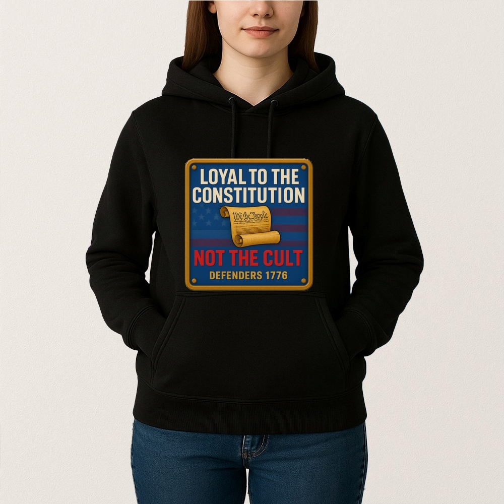 Loyal To The Constitution Not The Cult Defenders 1776 Shirt 13 Loyal To the Constitution Not The Cult Defenders 1776 Shirt