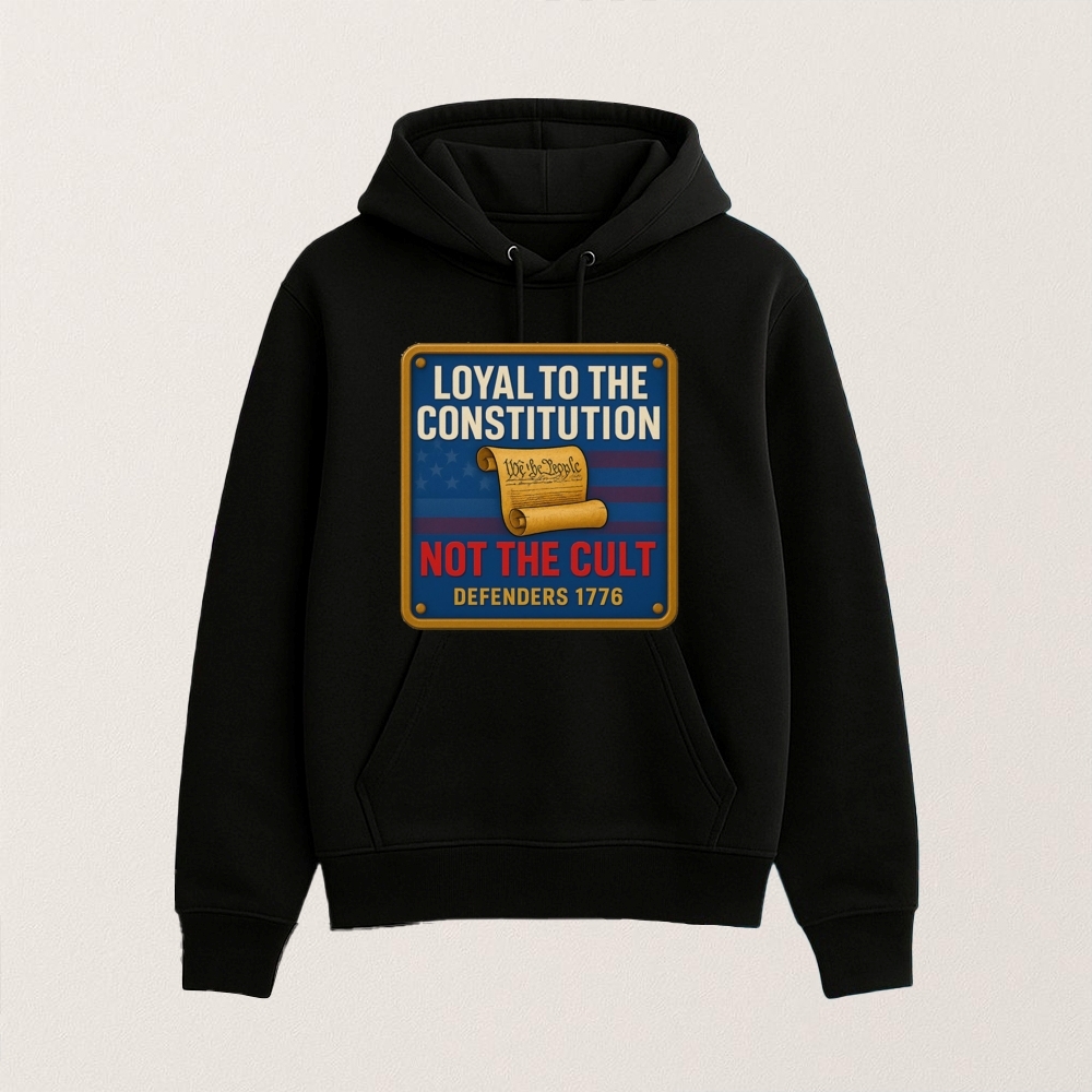 Loyal To The Constitution Not The Cult Defenders 1776 Shirt 16 Loyal To the Constitution Not The Cult Defenders 1776 Shirt